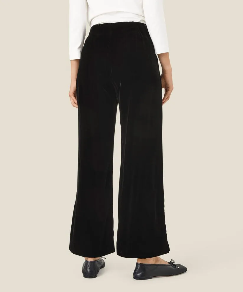 1006281 - MaPetule Trousers - Black