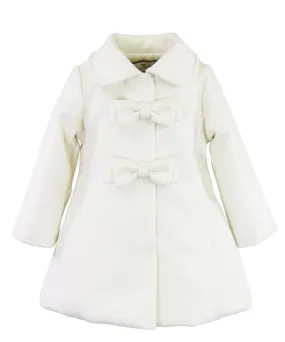 2 Bow Car Coat