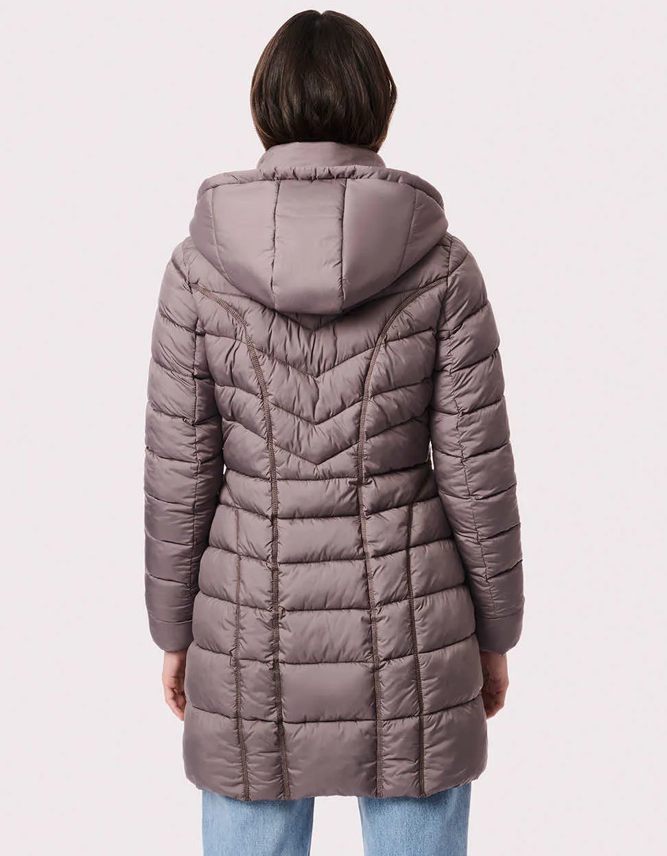 3 In 1 Puffer Coat