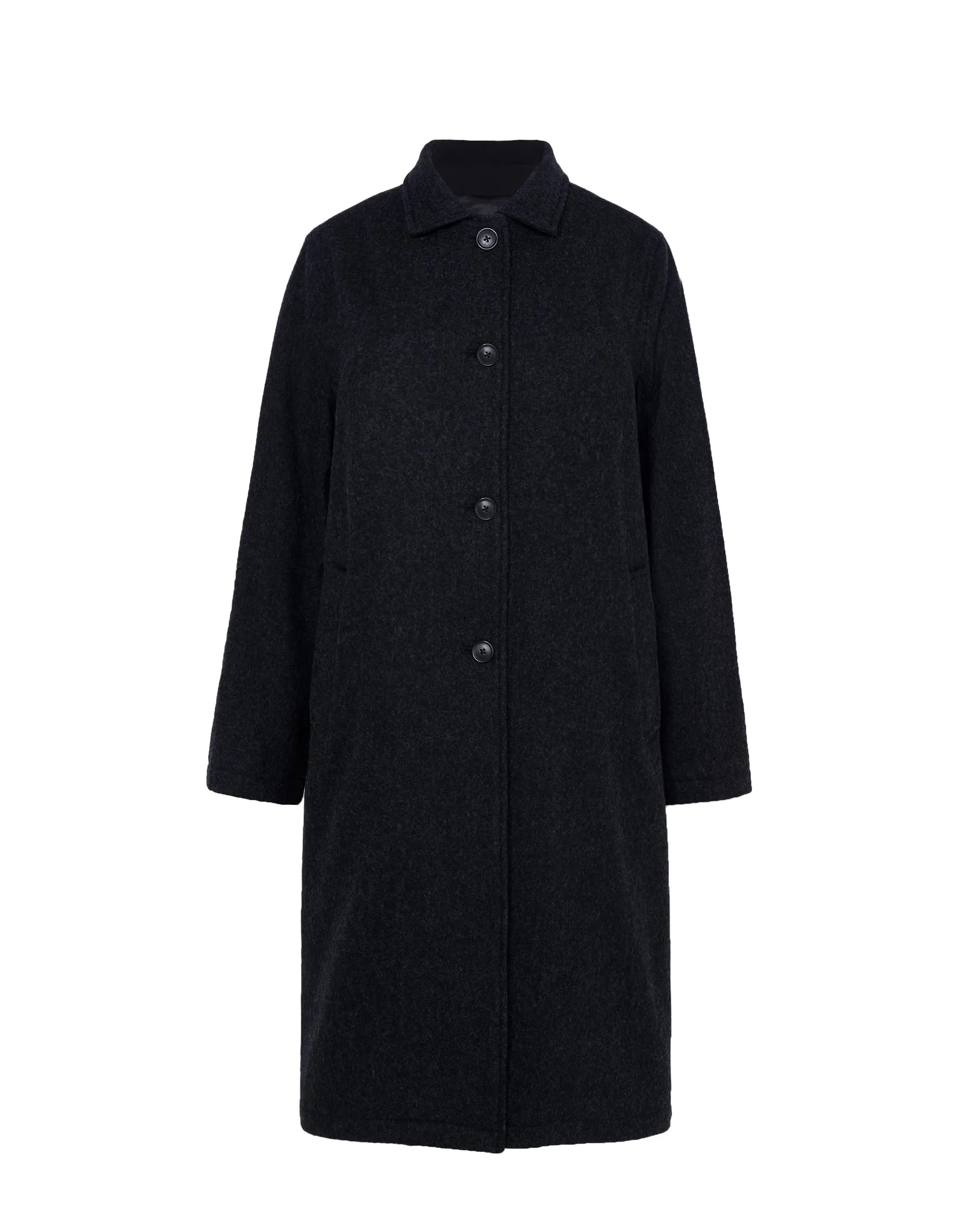 3-IN-1 WOOL COAT