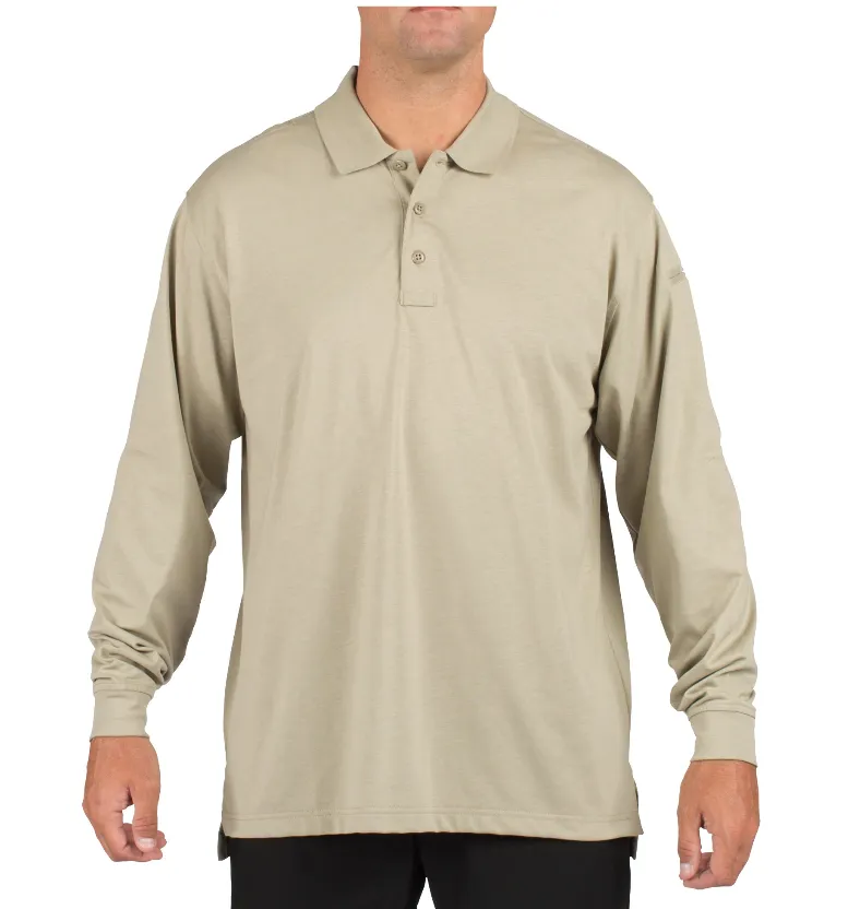 5.11 Long Sleeve Tactical Polo