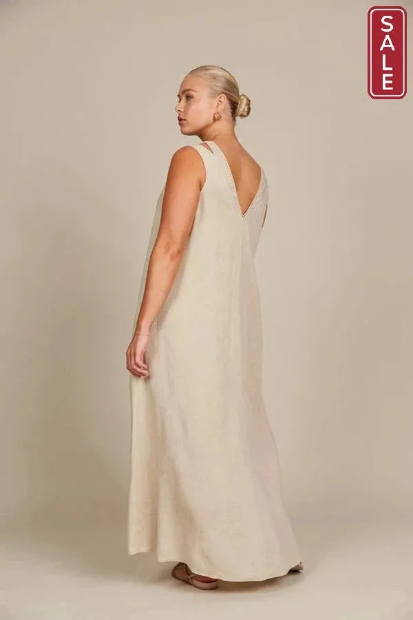 Amelie Tank Maxi  Canvas