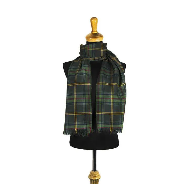 Angus Modern Tartan Scarf