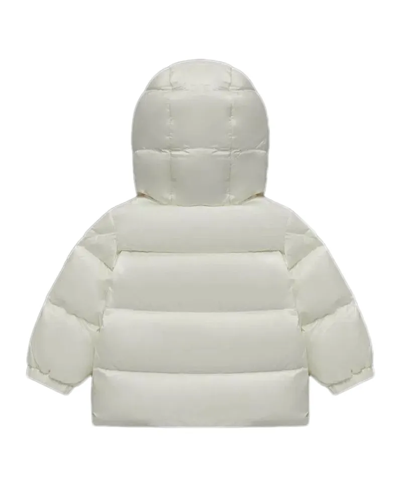 Baby White Odon Jacket