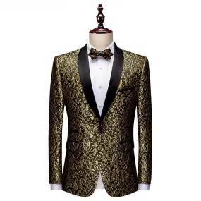 Banquet Party Slim Fit Men Wedding Tuxedo Suit