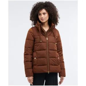 BARBOUR WOMEN'S KATHERINE QUILTED JACKET LQUI399