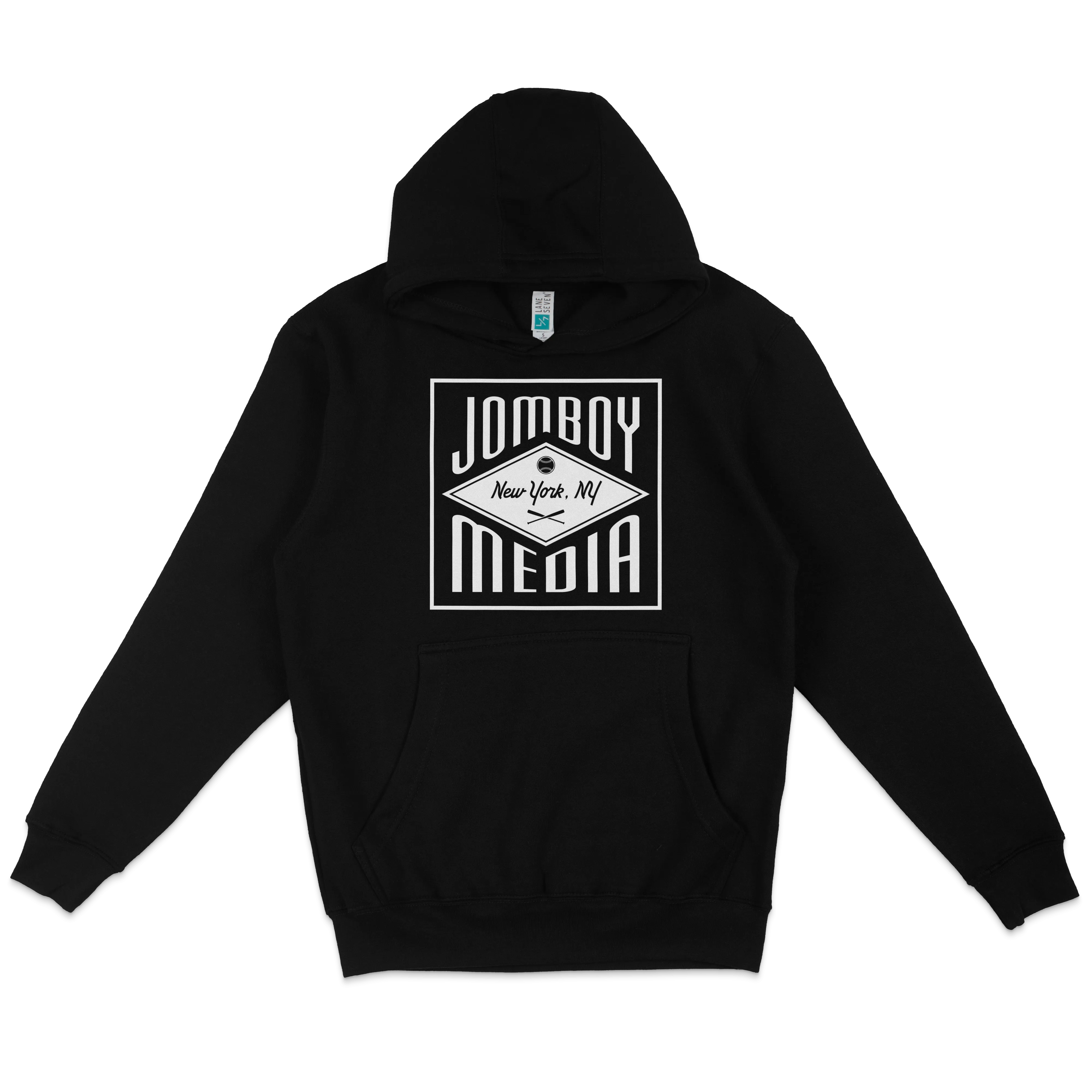 Batting Cage Logo | Pullover Fleece Hoodie