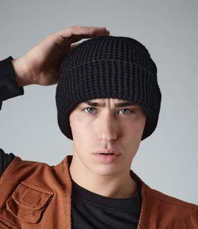 Beechfield - Classic Waffle Knit Beanie