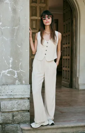 Bennet Pinstripe Pant