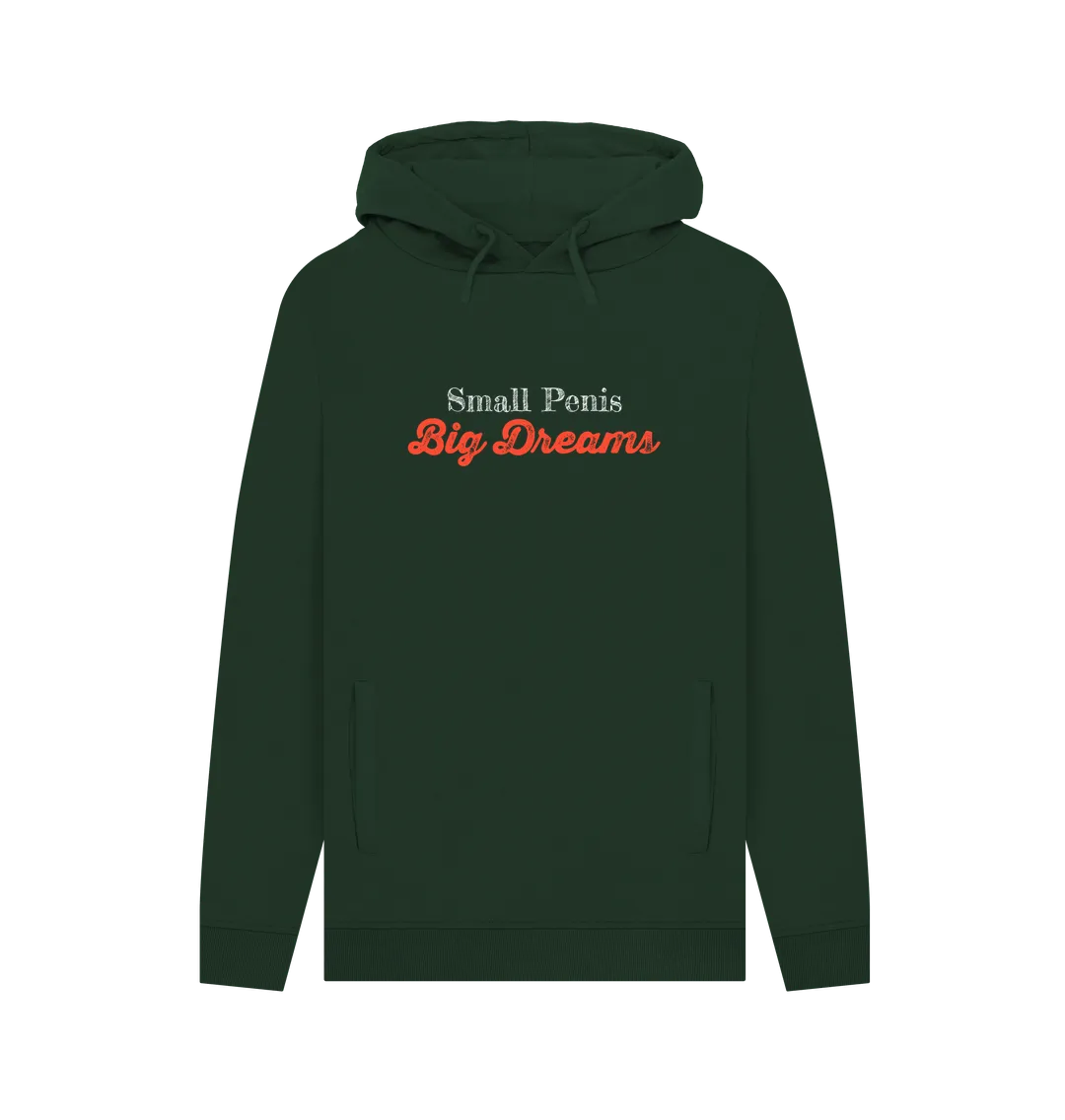 Big Dreams Men's Hoodie