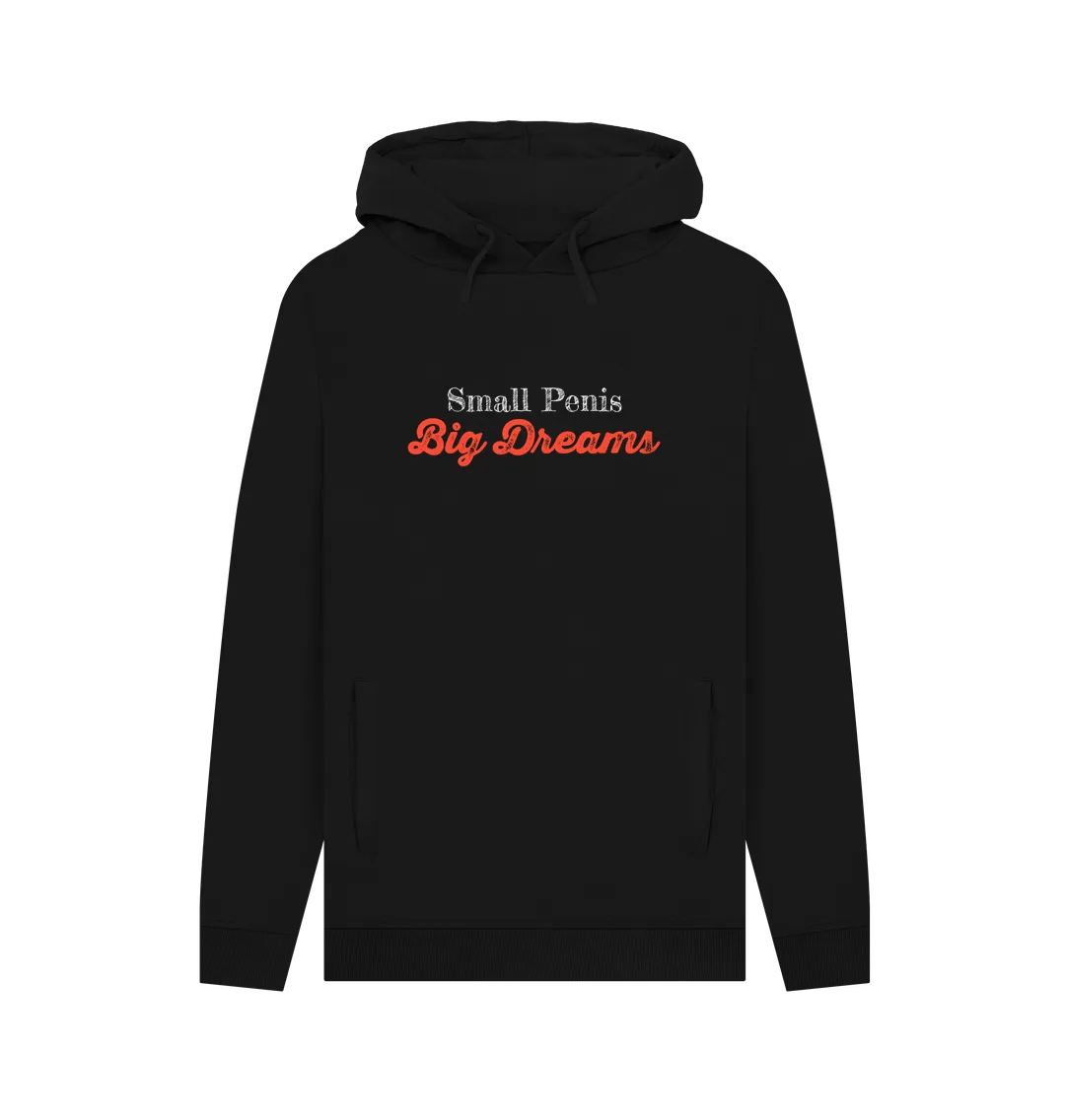 Big Dreams Men's Hoodie