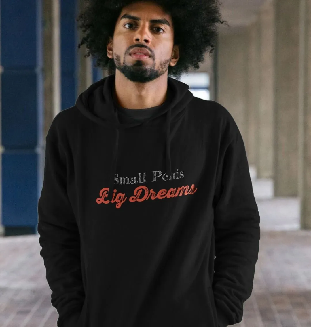 Big Dreams Men's Hoodie