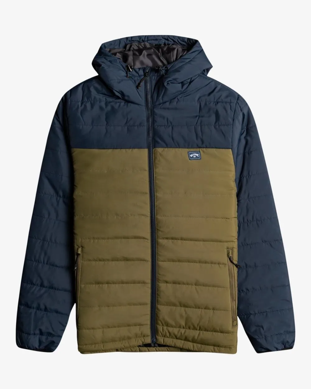 Billabong Surf Check Technical Puffer Jacket