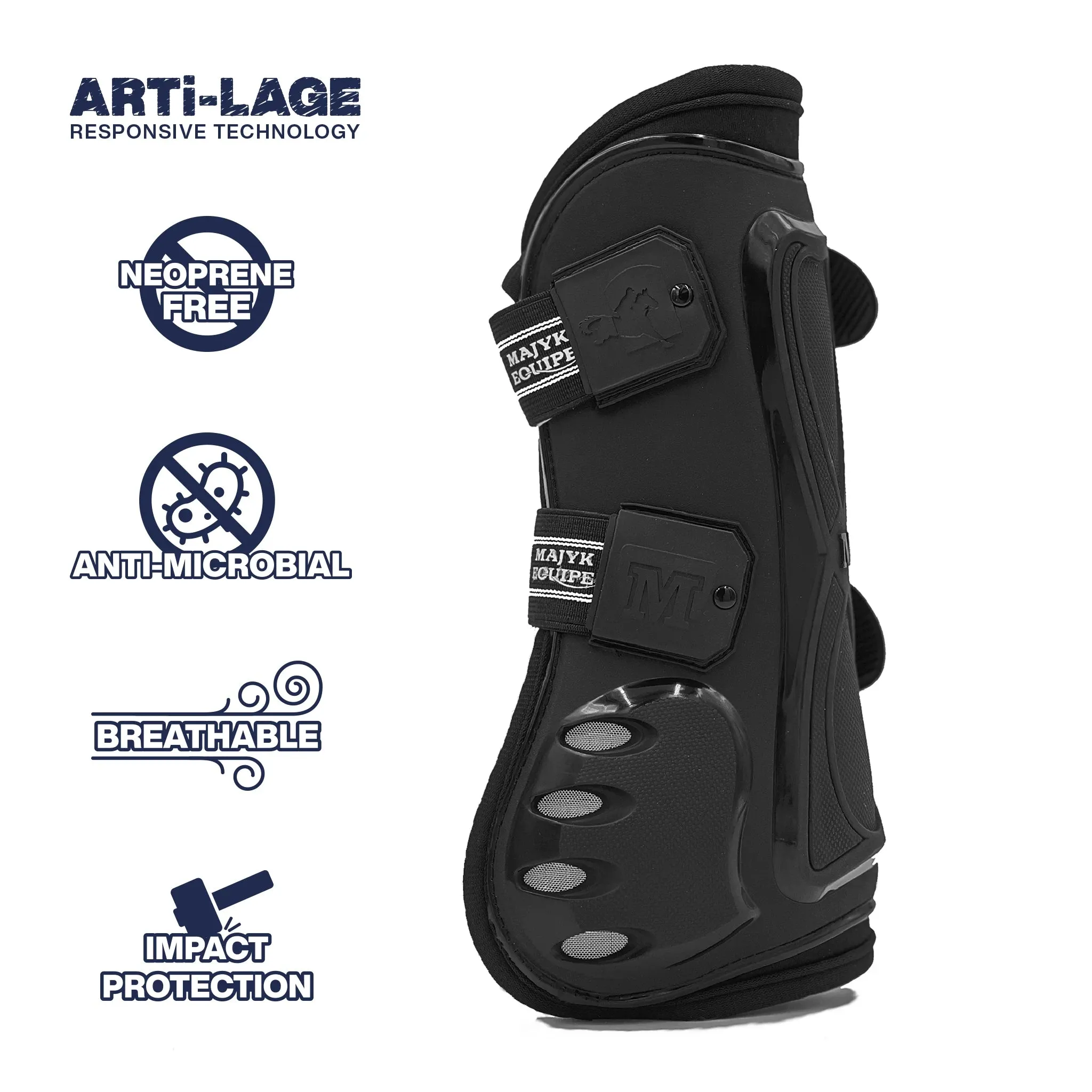 Boyd Martin Stadium Tendon Jump Boot with ARTi-LAGE Technology