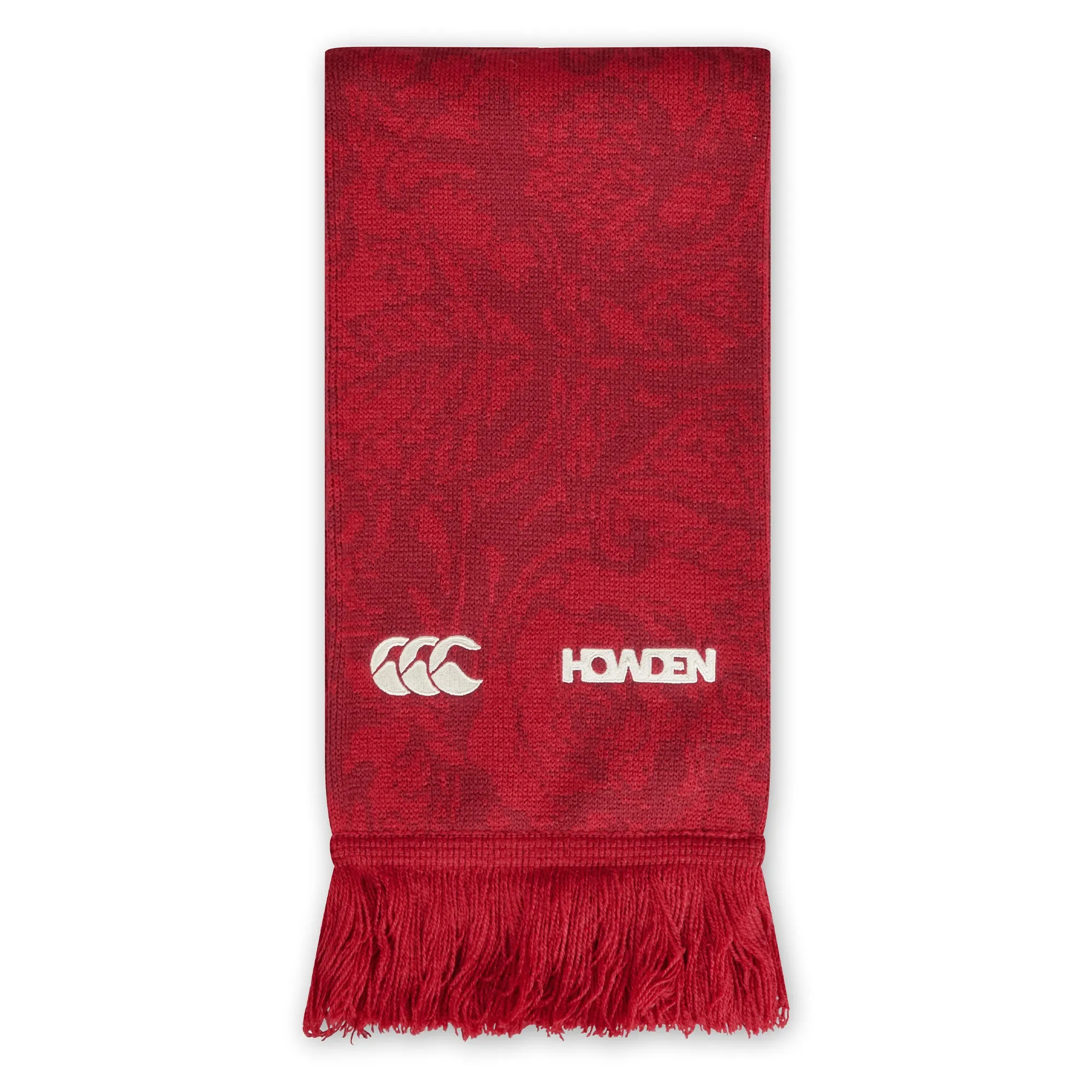 British & Irish Lions Supporters Rugby Scarf