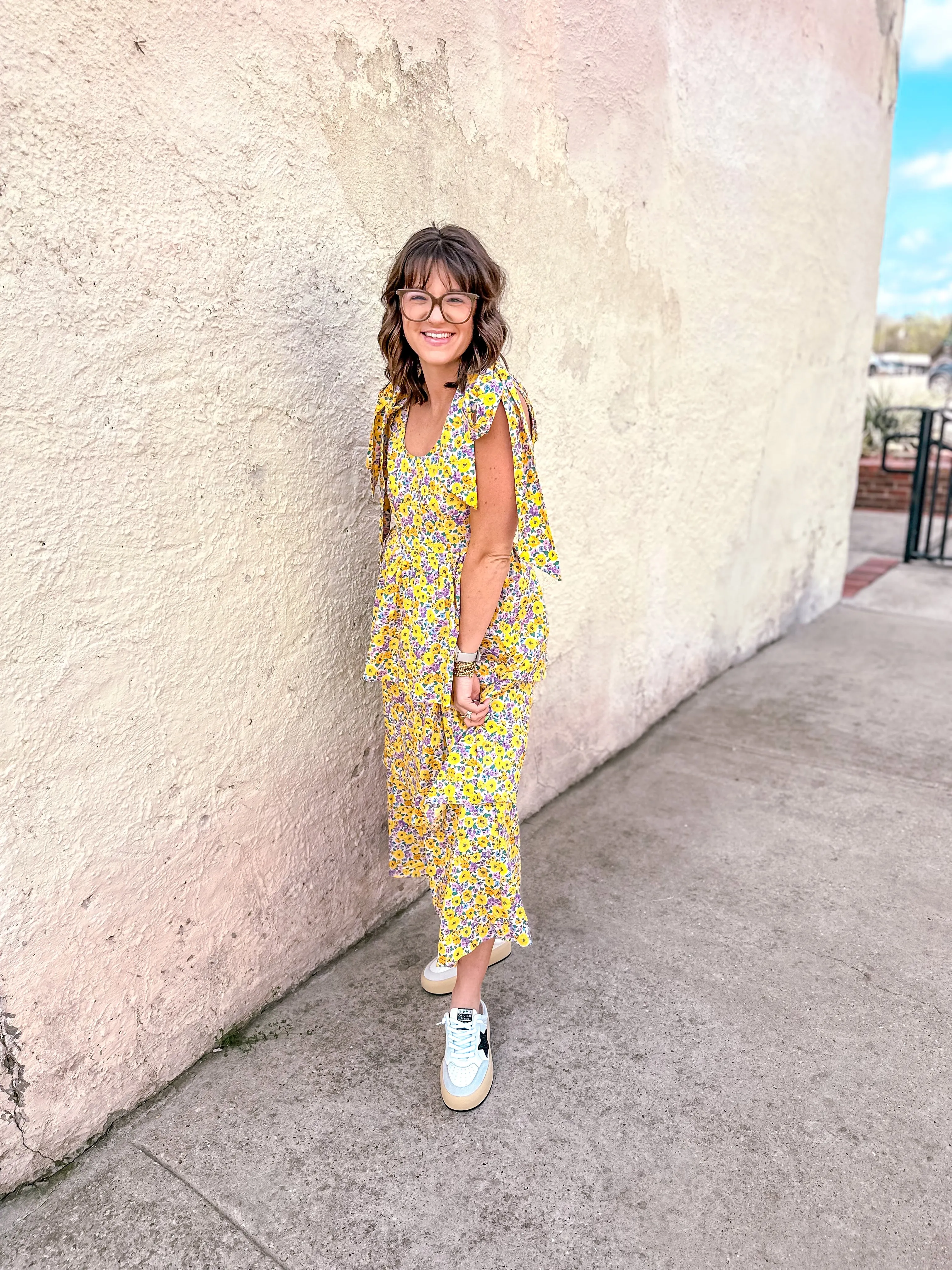 Buddy Love: Drew Sunny Hunny Maxi Dress