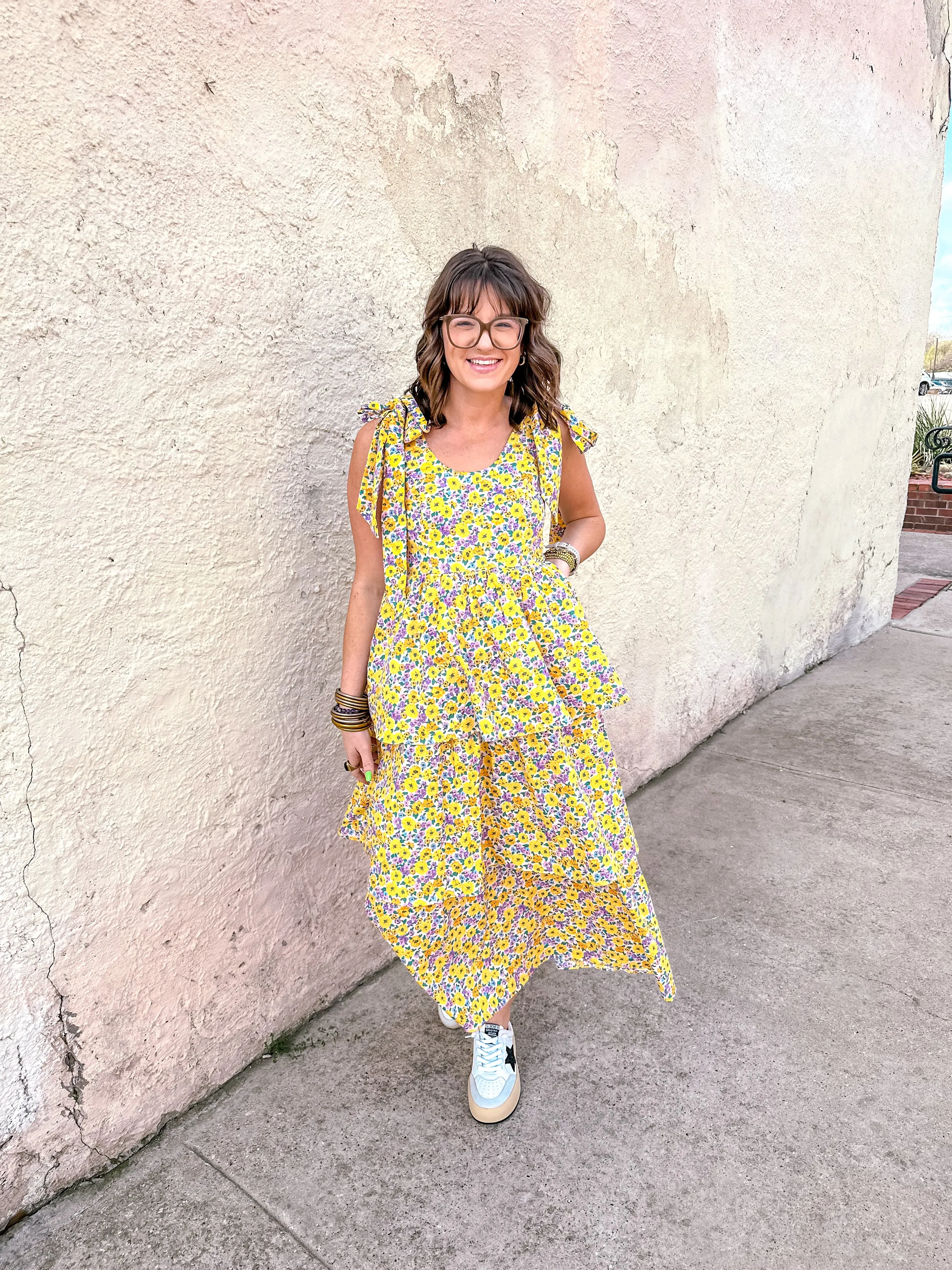 Buddy Love: Drew Sunny Hunny Maxi Dress