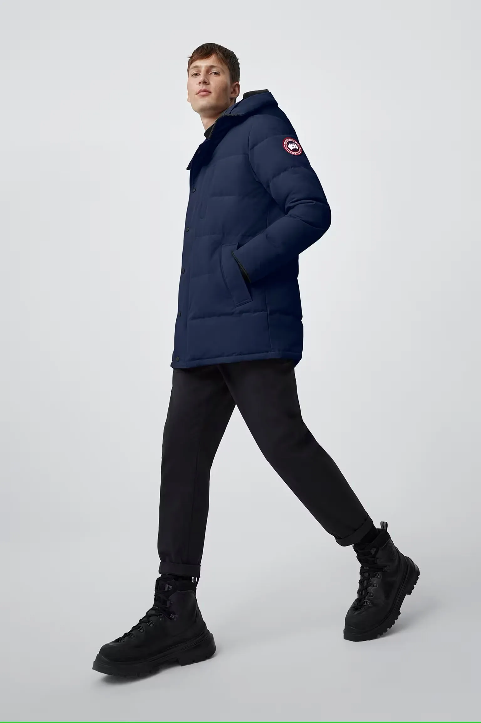 Canada Goose Carson Parka - Men's