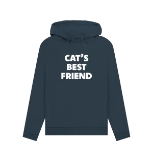 Cat's Best Friend Women's Hoodie