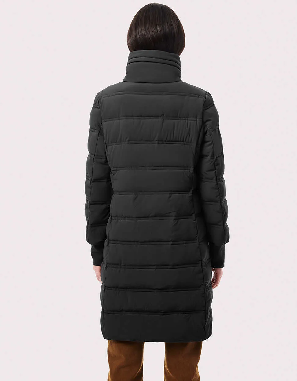 City Stretch Puffer Walker