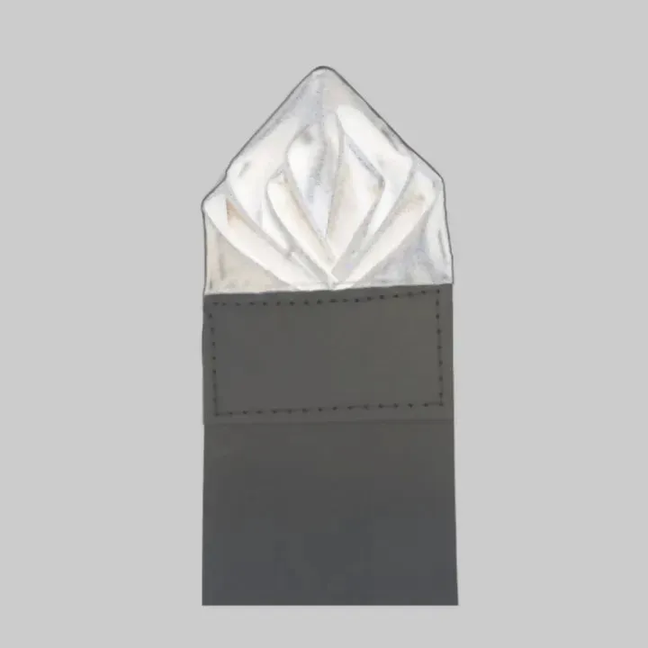 Coat POCKET SQUARE WHITE COLOR