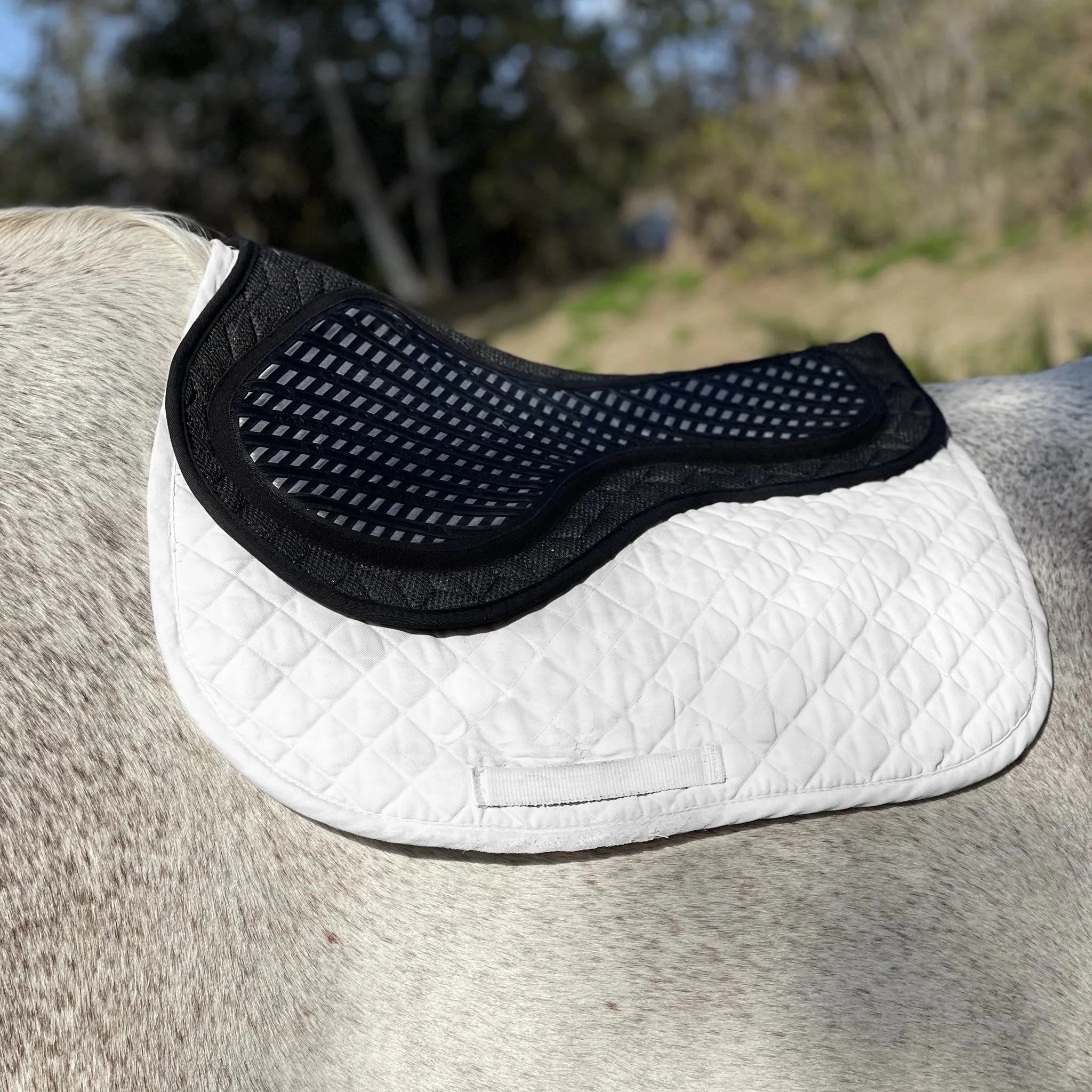 Contact-X Reversible Anti-Slip Half Pad