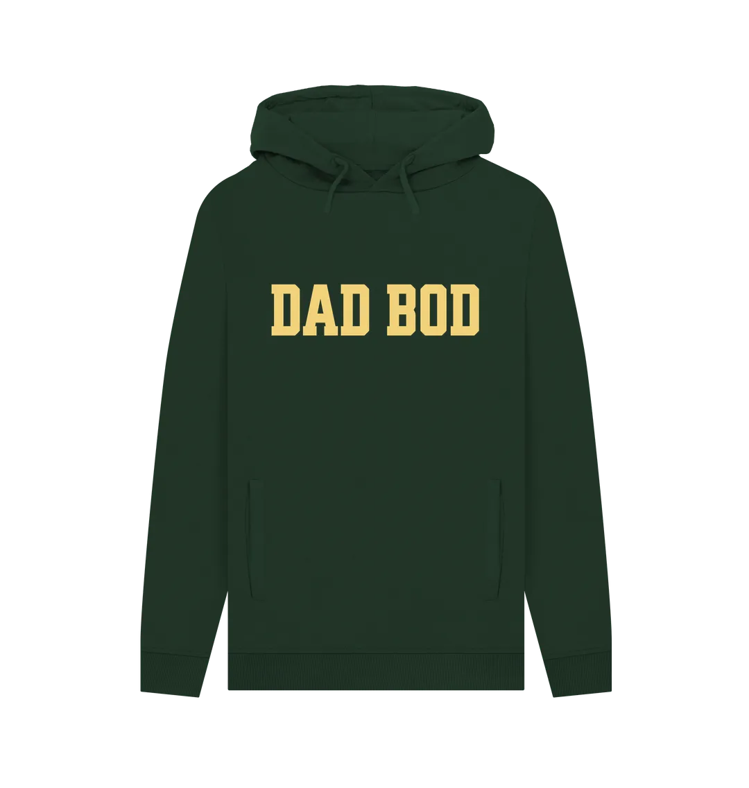 Dadbod Men's Hoodie