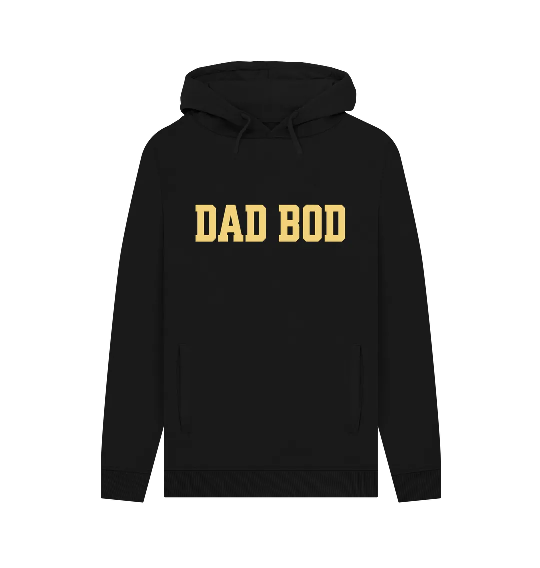 Dadbod Men's Hoodie