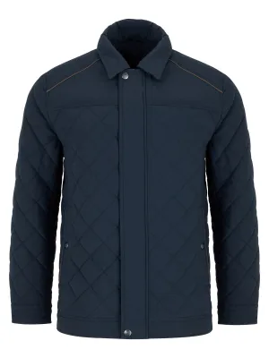 DG's Drifter Navy Birch Casual Coat 80430_79