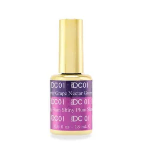 DND - DC Mood Change Gel - Nectar Grape 0.5 oz - #01