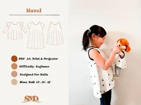 Doll Hazel Swing Dress and Top