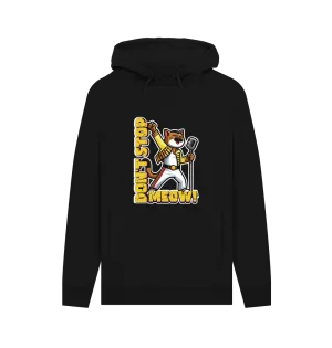 Don't Stop Meow Men's Hoodie