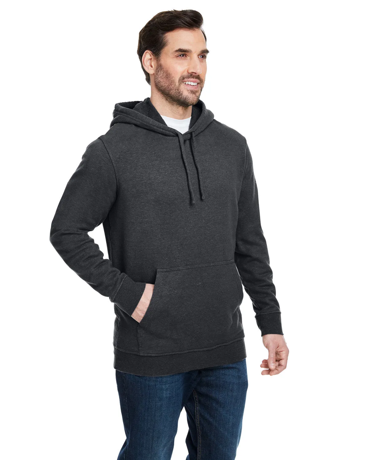 econscious Unisex Hemp Hero Pullover Hooded Sweatshirt