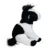 Elsie Black & White Cow Softie