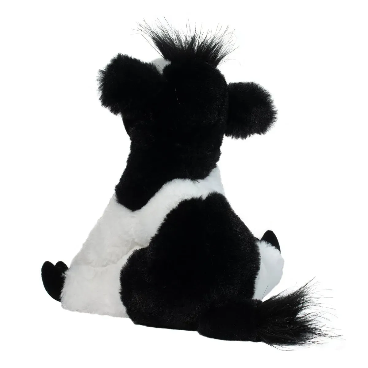 Elsie Black & White Cow Softie