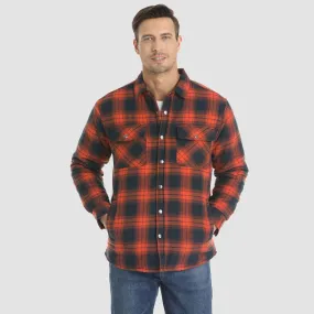 Ethan™ - Classic Plaid Jacket