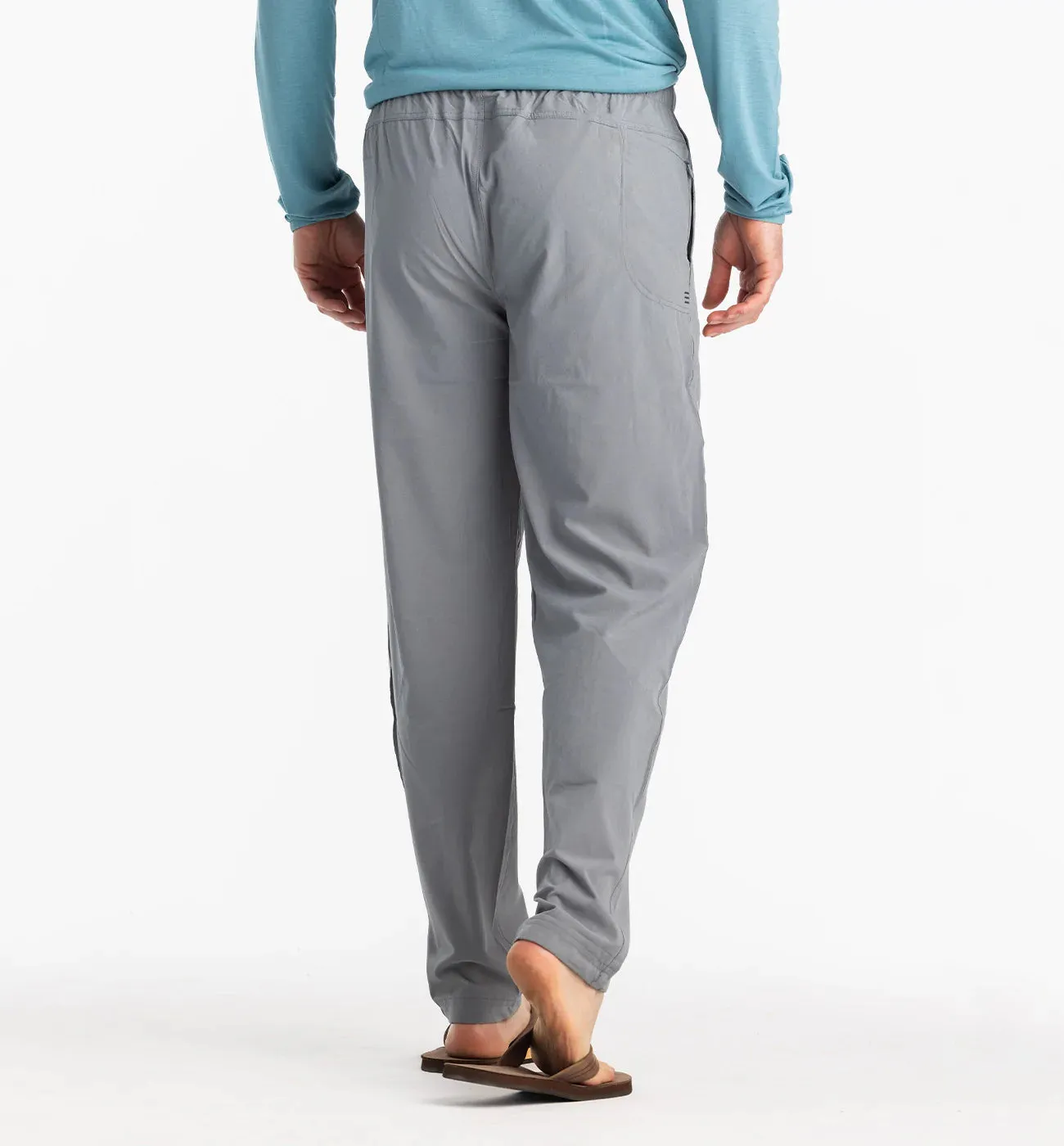 Free Fly M Breeze Pant SLATE