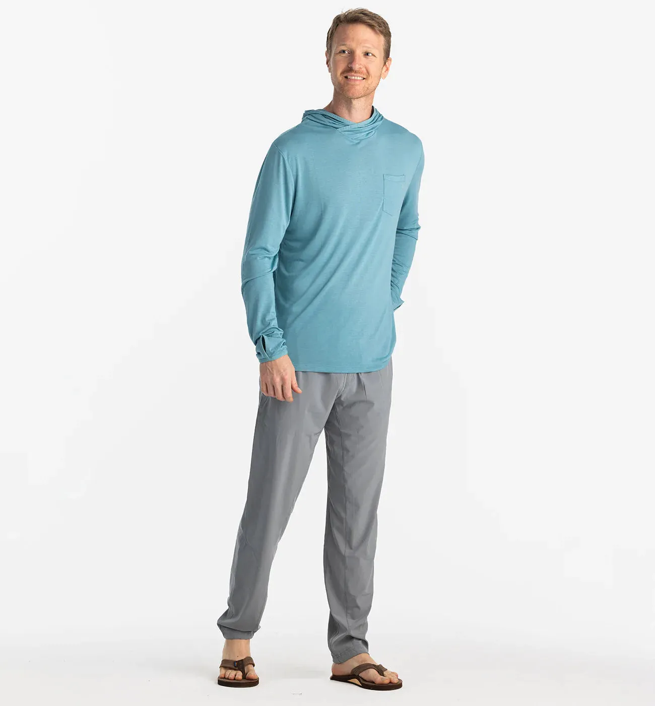 Free Fly M Breeze Pant SLATE