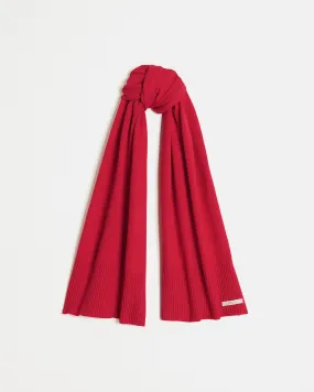 Harris Rouge Scarf