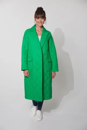 Haven Jasper Coat