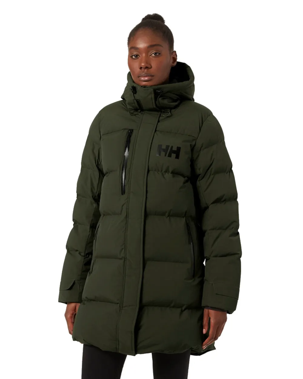 Helly Hansen Adore Ladies Puffy Parka