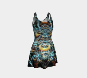 Holomorphic Flare Dress