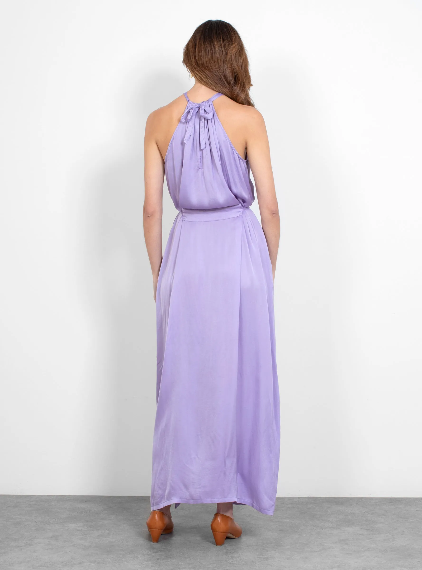 Holter Dress Lilac