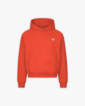 INSIDE OUT HOODIE STRAWBERRY