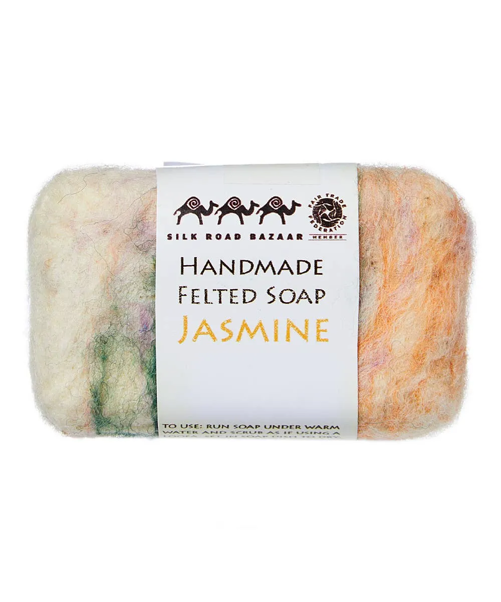 Jasmine Soap