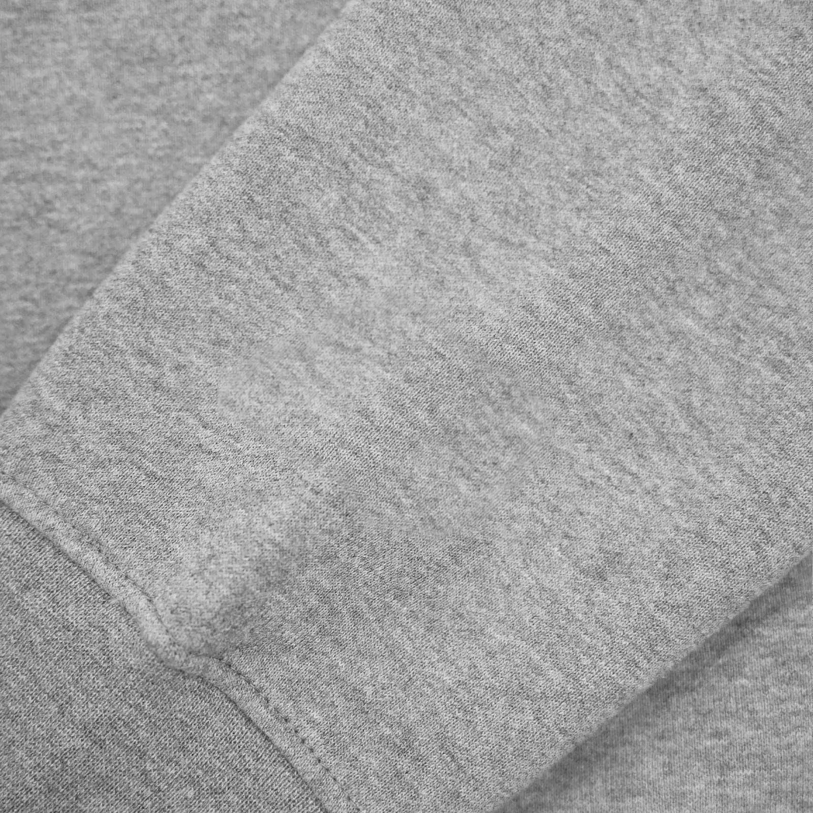 Jordan Essentials Fleece Pullover Hoodie - Grey