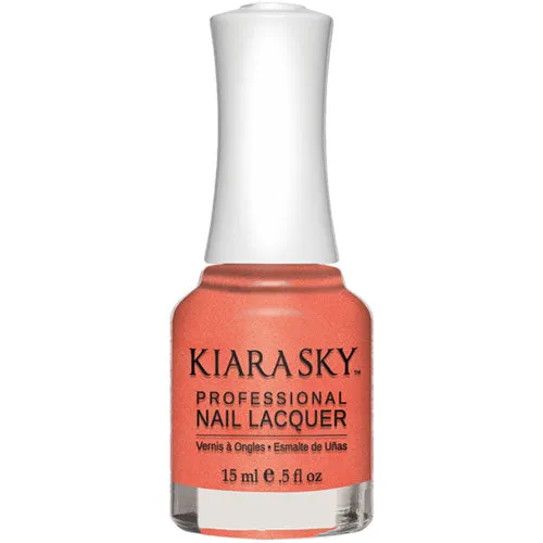 Kiara Sky Polish - 419 Cocoa Coral