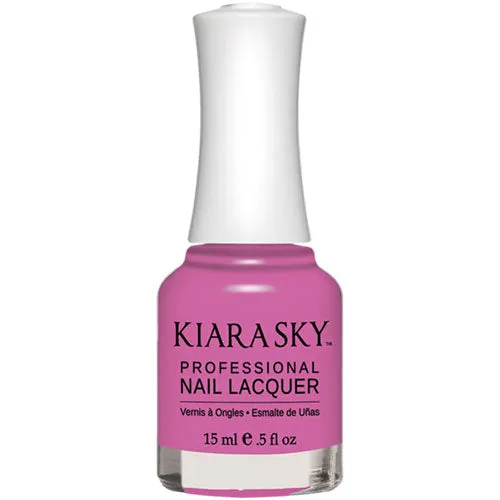 Kiara Sky Polish - 564 Razzleberry Smash