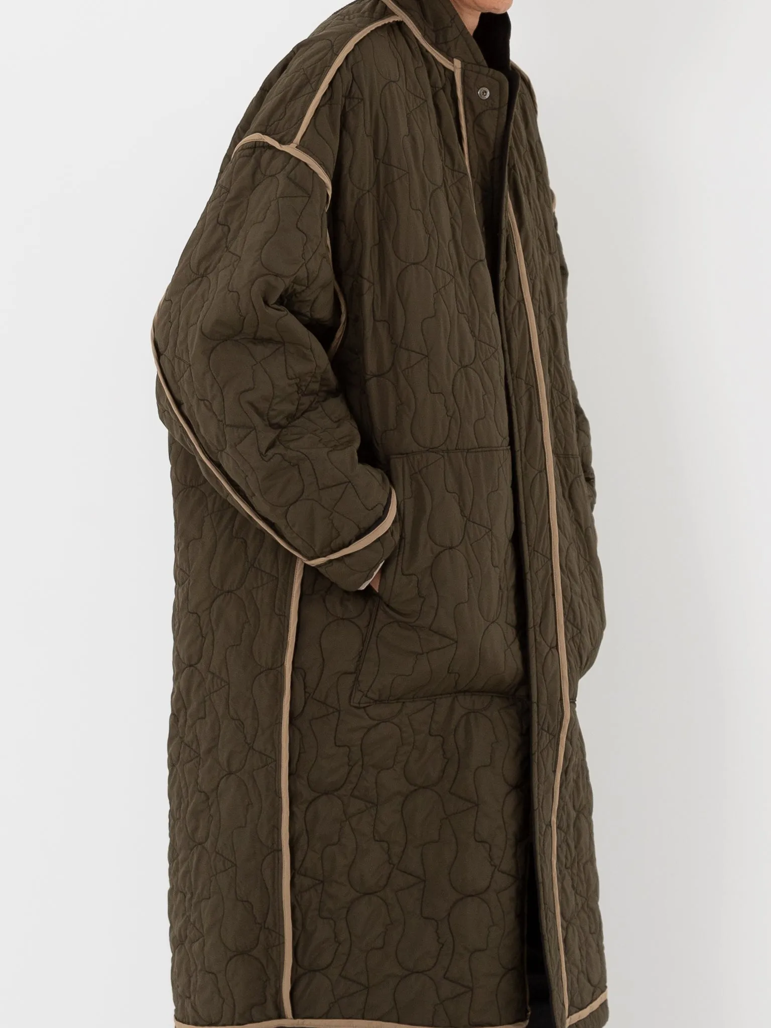 Konrad Petra Coat