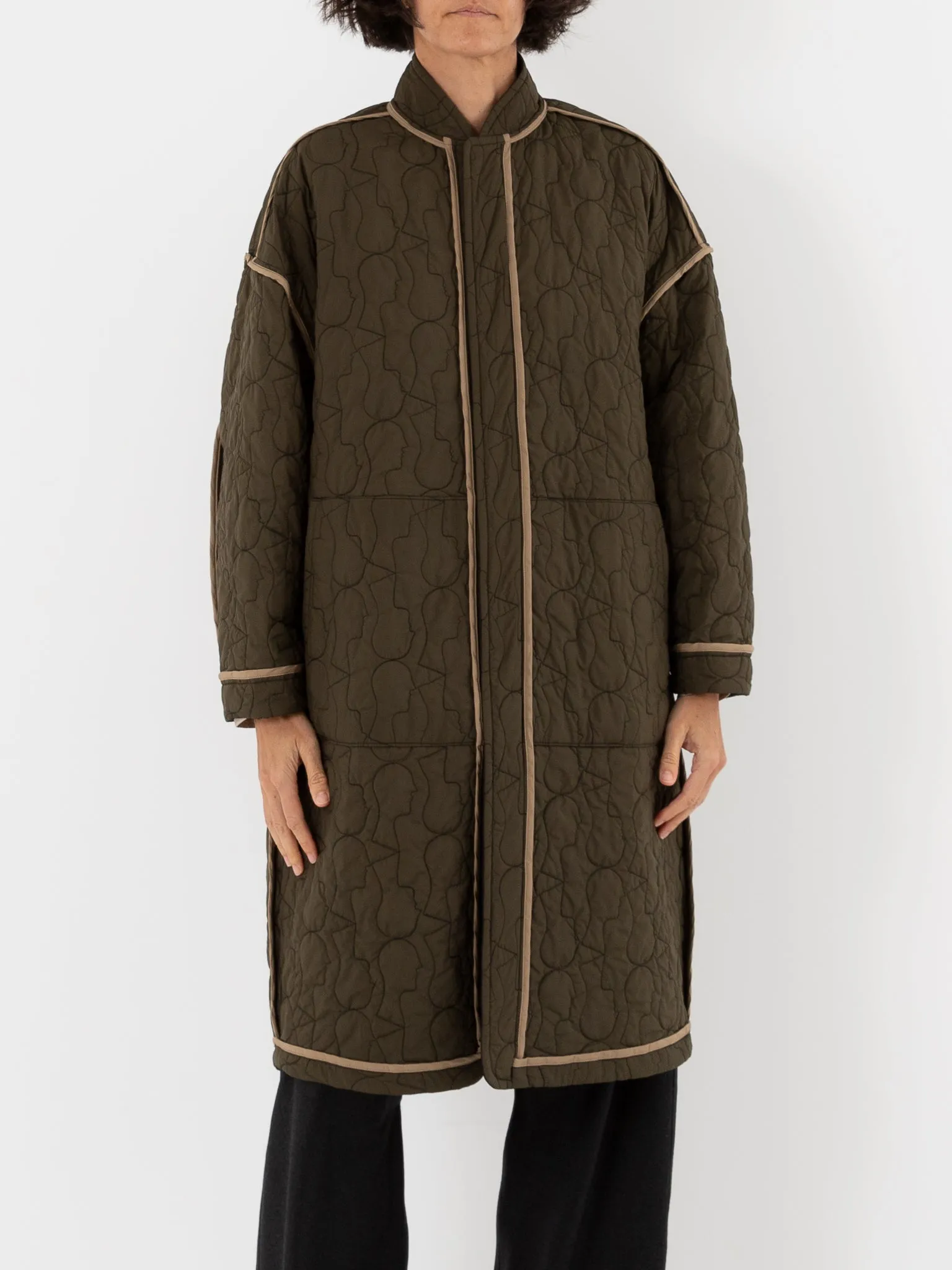 Konrad Petra Coat